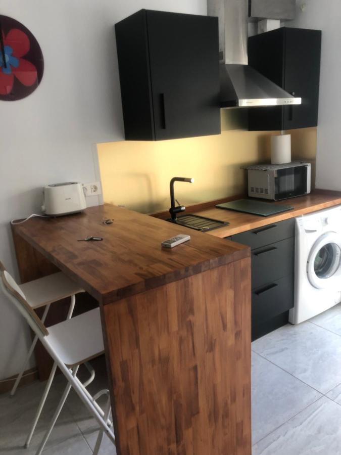 Apartment Torremolinos, Bonito Apartamento Studio La Carihuela *
